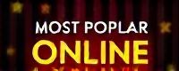 most popular online casino games